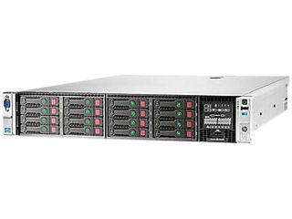 HP ProLiant DL380p G8 2U Rack Server   1 x Intel Xeon E5 2690 v2 3GHz