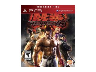 Tekken 6 PlayStation 3