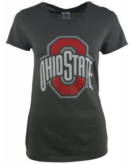America Womens Ohio State Buckeyes Identity T Shirt   Sports Fan