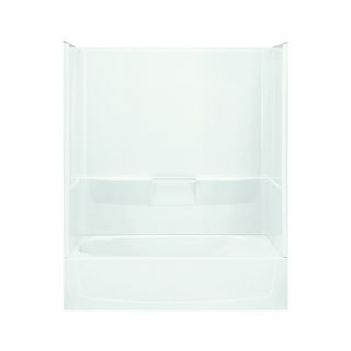 Performa Bath/Shower Kit with Age in Place Backers and with Right Hand