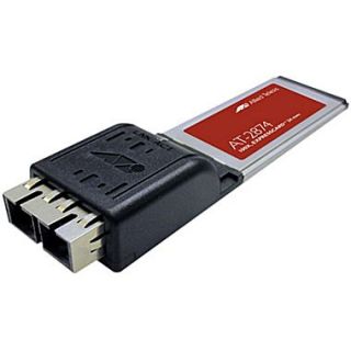 Allied Telesis™ AT 2874SX ExpressCard/34 With SC Connector