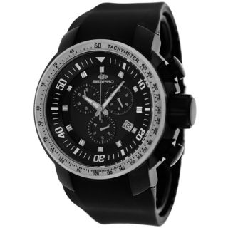 Seapro Mens Imperial Black Watch   16092636   Shopping