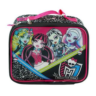 Monster High Soft Sided Lunch Box  ™ Shopping   Great