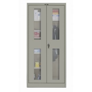 400 Series 2 Door Storage Cabinet by Hallowell