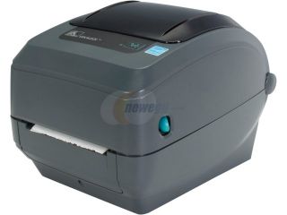 Zebra GK42 102510 000 GK420t Desktop Thermal Printer