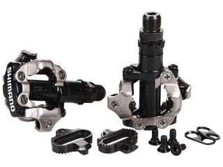 Shimano PD M520 MTB SPD Pedal Black