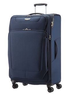 Samsonite Spark blue 4 wheel large case