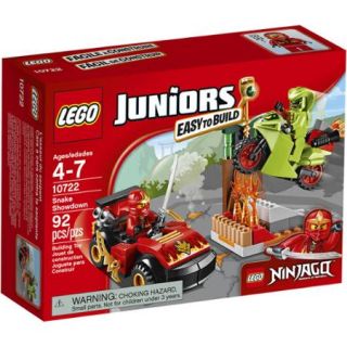 LEGO Juniors Snake Showdown, 10722