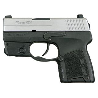 Sig Sauer P290 Two Tone Laser Handgun 733341