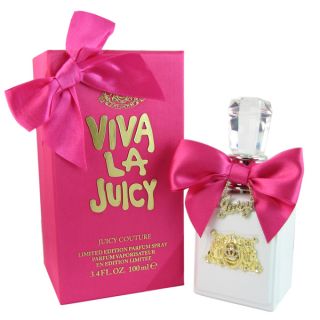 Juicy Couture Viva La Juicy Womens 3.4 ounce Eau de Parfum Spray