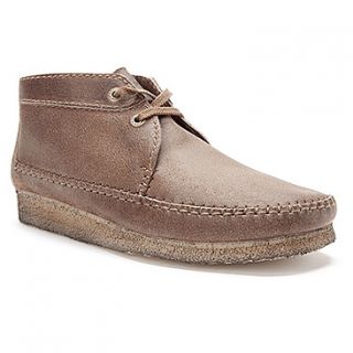 Clarks Weaver Boot  Men's   Taupe Distressed