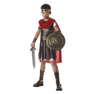 California Costume Collections Gladiator Child Costume CC00225_M