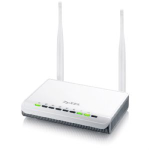 Zyxel NBG 418N Wireless Router   IEEE 802.11n
