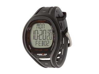 Timex Ironman Sleek 150 Lap with Tapscreen Full Size Watch Black Resin Full