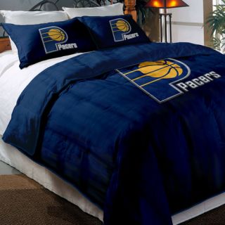 Northwest Co. NBA Indiana Pacers 3 Piece Comforter Set
