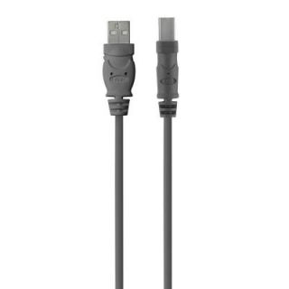 Belkin 3 ft. USB Device Cable F3U154 03 W