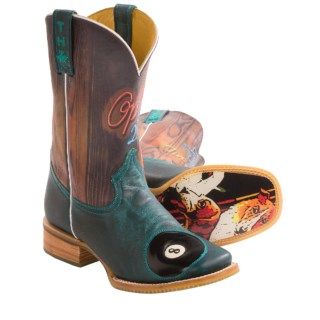 Tin Haul Pool Hall Cowboy Boots (For Men) 8493Y 57