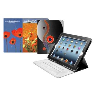 iLuv Pangborn Collection Portfolio Case for iPad 3rd Generation