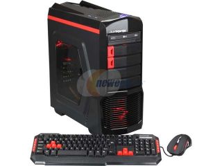 iBUYPOWER Desktop PC NE641FX 1 AMD FX Series FX 8320 (3.50 GHz) 8 GB DDR3 1 TB HDD Windows 8.1 64 Bit