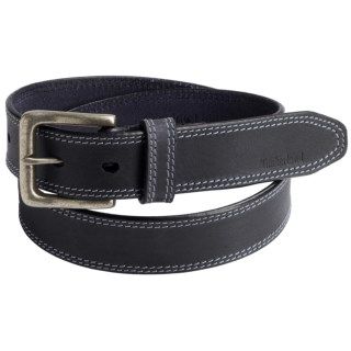 Timberland Boot Leather Belt (For Men) 8576U 81