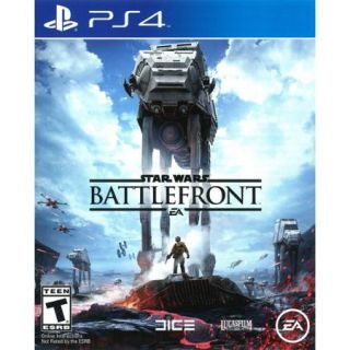 PS4 Value Bundle with Star Wars Battlefront, Headset, and Controller