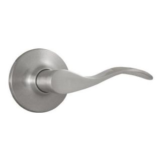 Weslock 200X Passage New Haven Leverset ;Satin Nickel