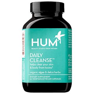 Daily Cleanse™ Supplements   Hum Nutrition