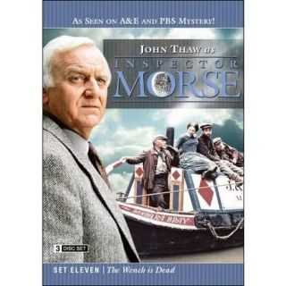 Inspector Morse Set 11   The Wench Is Dead