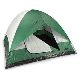 Stansport™ El Capitan 2 Pole Dome Tent, Green/Grey
