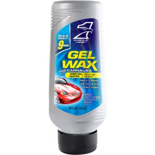 Eagle One Gel Wax with Carnauba, 16 oz