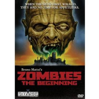 Zombies The Beginning (Widescreen)