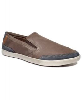 Ecco Mens Shoes, Collin Casual Slip On Shoes