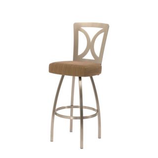 Grace Bar Stool with Cushion