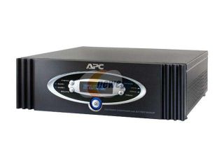 APC S10BLK Power Conditioner with Battery Backup 120V
