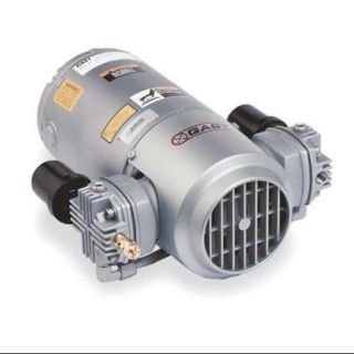 GAST 5LCA 251 M550NGX Piston Air Compressor/Vacuum Pump,3/4HP