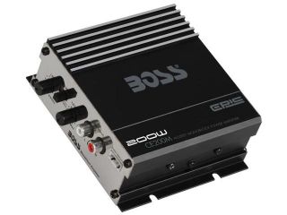 New Boss Ce200m Mini 200W Mono Block Amplifier Amp 200 Watt