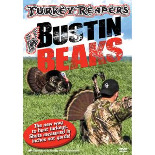 Turkey Reapers Bustin Beaks DVD 731967