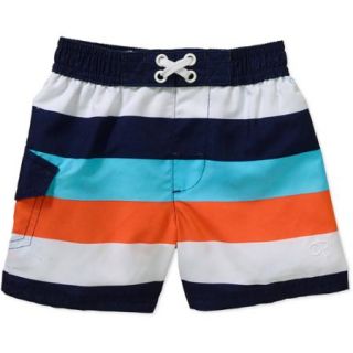 Op Newborn Baby Boy Printed Swim Trunks Shorts