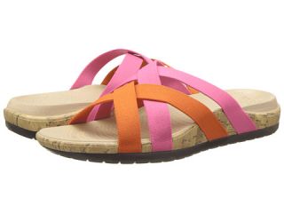 Crocs Edie Stretch Sandal Hot Pink Cerise