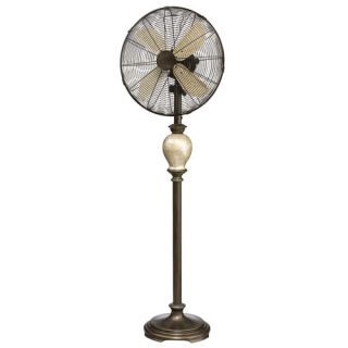 Donny Osmond 16 Oscillating Pedestal Fan