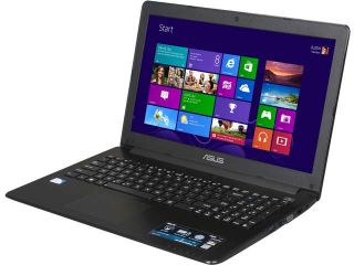 Refurbished ASUS Laptop F502CA EB91 Intel Pentium 2117U (1.80 GHz) 4 GB Memory 500 GB HDD Intel HD Graphics 15.6" Windows 8 64 Bit
