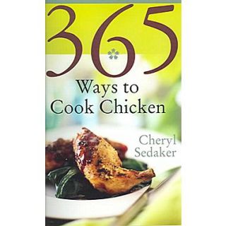 365 Ways To Cook Chicken Cheryl Sedeker Plastic Comb