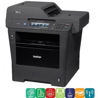 Brother MFC 8950DW Laser Multifunction Printer/Copier/Scanner/Fax Machine