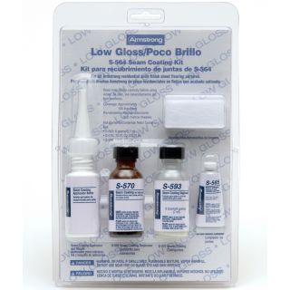 Armstrong Low Gloss Seam Coating Kit