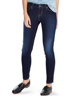 Levis® 811 Curvy Skinny Jeans, Indigo Ridge Wash   Women