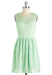 It's Only Mint Believe Dress  Mod Retro Vintage Dresses