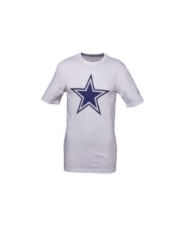 Nike Mens Short Sleeve Dallas Cowboys Practice T Shirt