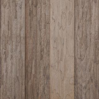 American 5 3/4 Engineered Walnut Hardwood Flooring in Walnut Garden