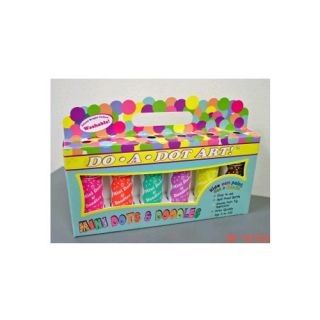 Do A Dot Markers 6pk Mini Jewel