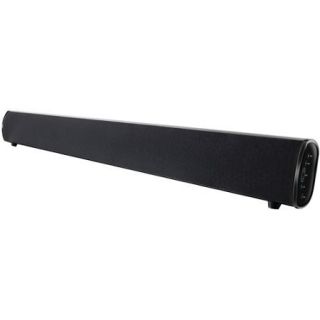 iLive Bluetooth Sound Bar with FM Radio, Black (ITB382B) (Discontinued by Manufacturer)